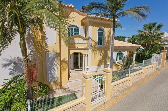 Villa Catarina Albufeira Exterior photo