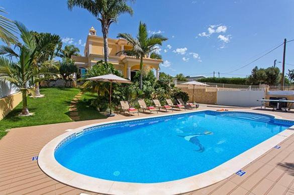Villa Catarina Albufeira Exterior photo